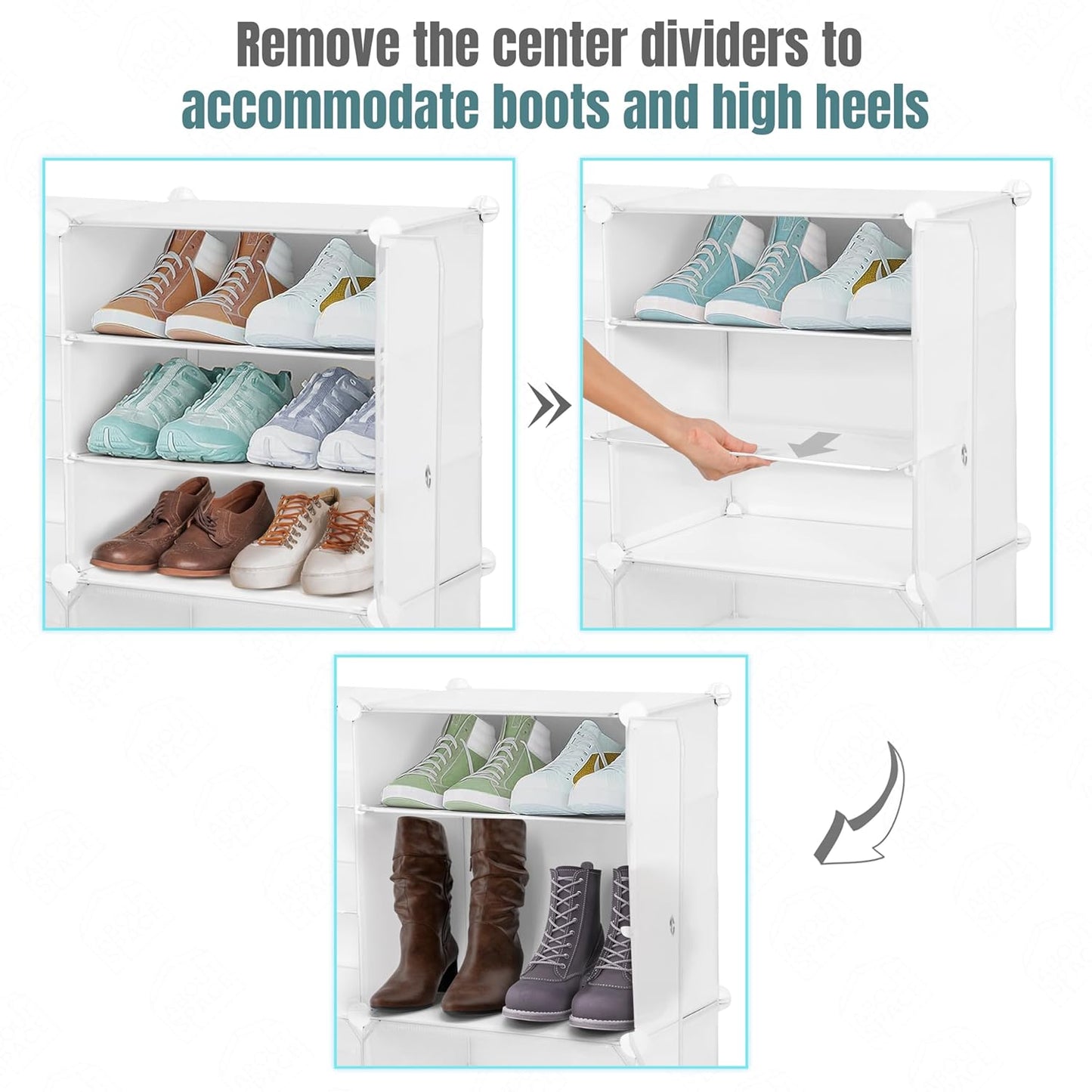 Elegant Shoe Organizer Rack™