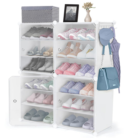 Elegant Shoe Organizer Rack™