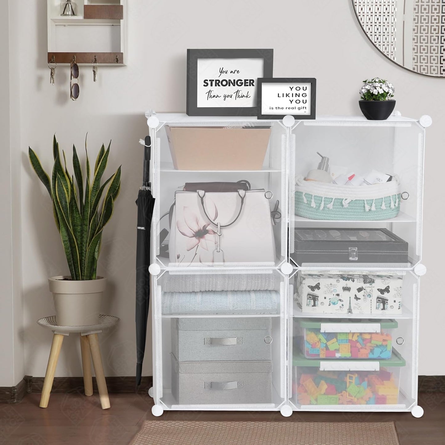 Elegant Shoe Organizer Rack™